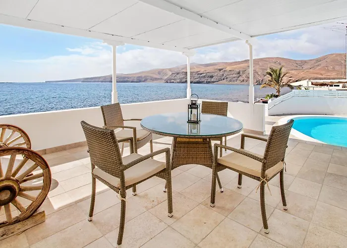Villa El Pescador Yaiza (Lanzarote)